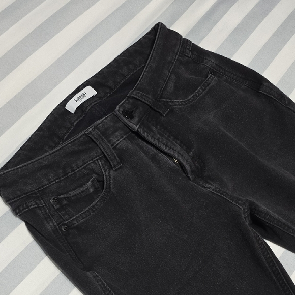 Kensie Denim - Kensie Charcoal Pants